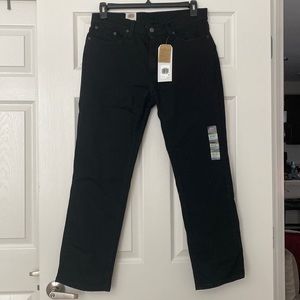 Men’s black Jeans. NWT